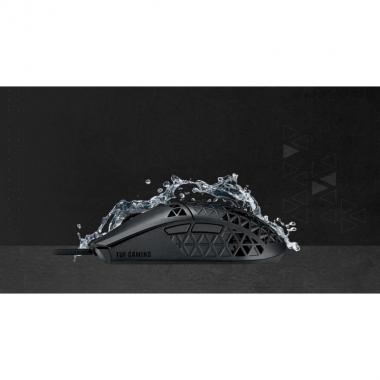 ASUS Mouse TUF TUF M4 M4 Air Shell IPX6 USB Black