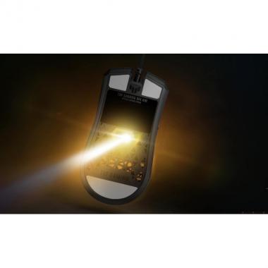 ASUS Mouse TUF TUF M4 M4 Air Shell IPX6 USB Black