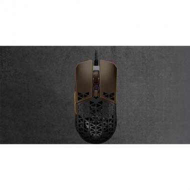 ASUS Mouse TUF TUF M4 M4 Air Shell IPX6 USB Black