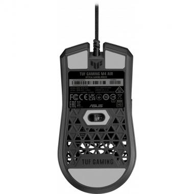 ASUS Mouse TUF TUF M4 M4 Air Shell IPX6 USB Black