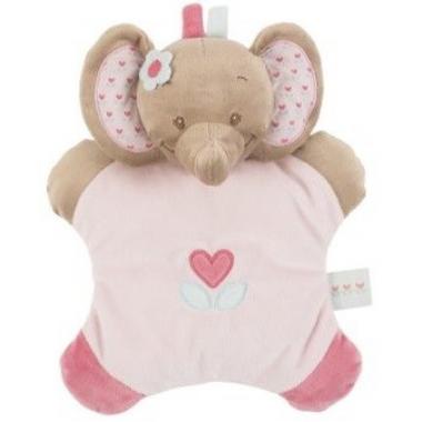 Nattou toy-pillow Rose the elephant