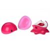 Same Toy QCBABY Дитячий горщик - Восьминіг (рожевий)