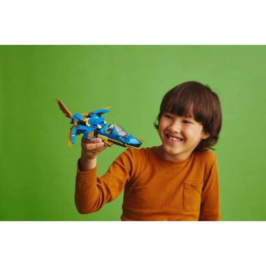 LEGO Ninjago Jay’s Lightning Jet EVO