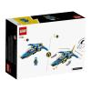 LEGO Ninjago Jay’s Lightning Jet EVO