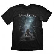 Gaya Футболка Bloodborne  Night Street [GE1712S]