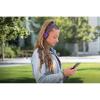 Koss KPH8v On-Ear Violet