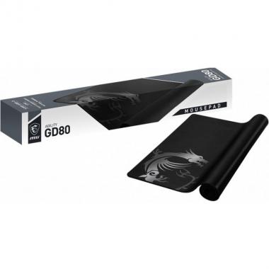 MSI AGILITY GD80 J02-VXXXX12-EB9