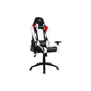 2E Gaming Крісло BUSHIDO White/Black