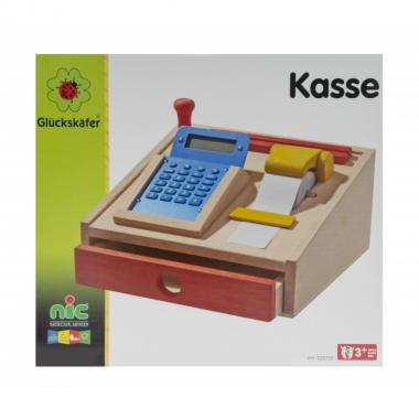 nic Wooden cash register