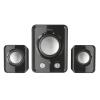 Trust 2.1 Ziva Compact BLACK