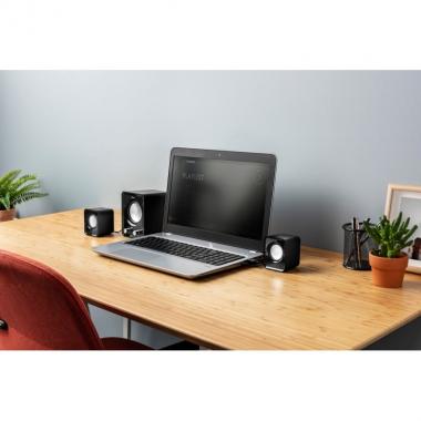 Trust 2.1 Ziva Compact BLACK