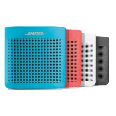 Bose SoundLink Colour Bluetooth Speaker II[White]