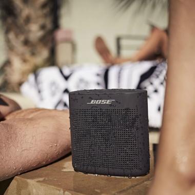 Bose SoundLink Colour Bluetooth Speaker II[White]