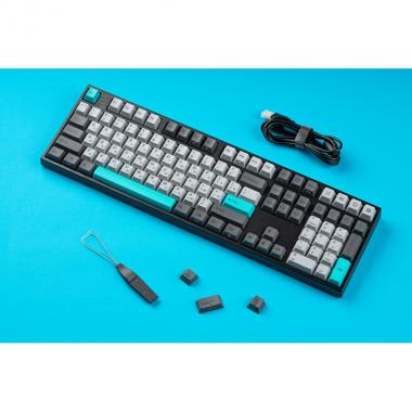 Varmilo Клавиатура MA108M V2 Moonlight EC Rose V2 RU