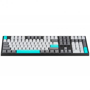 Varmilo Клавиатура MA108M V2 Moonlight EC Rose V2 RU