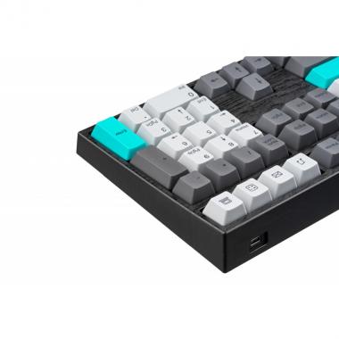 Varmilo Клавиатура MA108M V2 Moonlight EC Rose V2 RU