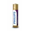 Philips Батарейка Lithium Ultra AAA літієва блістер, 4 шт