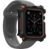 UAG Чохол для Apple Watch 44 Case[Black/Orange]
