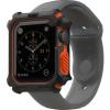 UAG Чохол для Apple Watch 44 Case[Black/Orange]