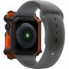 UAG Чохол для Apple Watch 44 Case[Black/Orange]