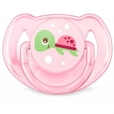 Avent для дівчат Classic 2шт 6+