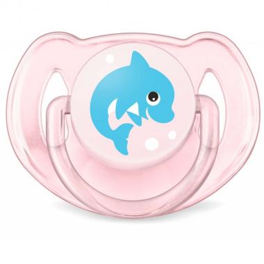 Avent для дівчат Classic 2шт 6+