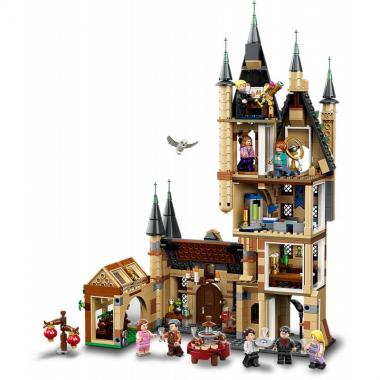 LEGO Конструктор Harry Potter Астрономічна вежа Гоґвортса 75969