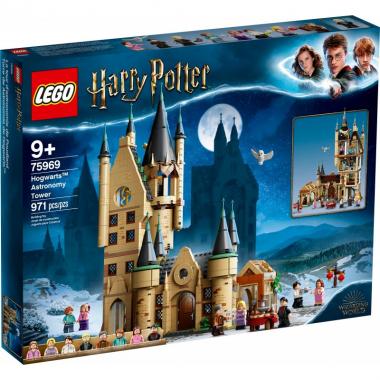 LEGO Конструктор Harry Potter Астрономічна вежа Гоґвортса 75969