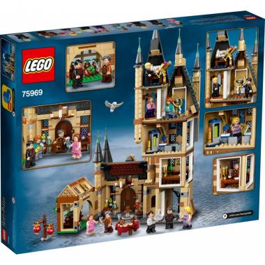 LEGO Конструктор Harry Potter Астрономічна вежа Гоґвортса 75969