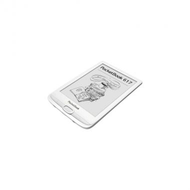 PocketBook Электронная книга 617, White