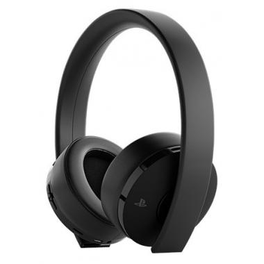 PlayStation Wireless Headset Gold