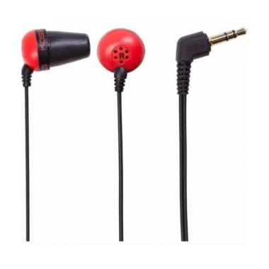 Koss Навушники The Plug Noise Isolating Red 196768.101