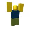 Roblox Игровая коллекционная фигурка Сore Figures Anubis W5