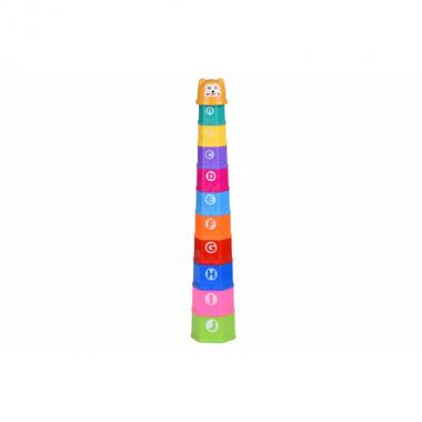 Same Toy Sand play set - Cups (10 pcs.)