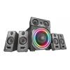 Trust GXT 698 Torro RGB-Illuminated 5.1 BLACK
