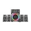 Trust GXT 698 Torro RGB-Illuminated 5.1 BLACK
