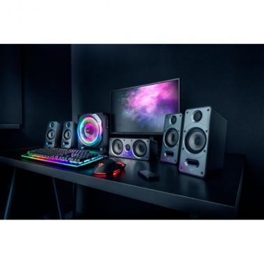 Trust GXT 698 Torro RGB-Illuminated 5.1 BLACK
