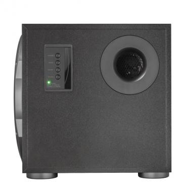 Trust GXT 698 Torro RGB-Illuminated 5.1 BLACK