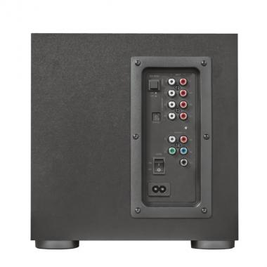 Trust GXT 698 Torro RGB-Illuminated 5.1 BLACK