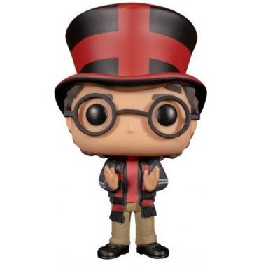Funko Колекційна фігурка Funko POP! Harry Potter: Harry at World Cup