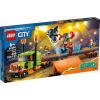LEGO Конструктор City Вантажівка для шоу каскадерів 60294