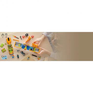 LEGO Конструктор City Вантажівка для шоу каскадерів 60294