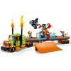 LEGO Конструктор City Вантажівка для шоу каскадерів 60294