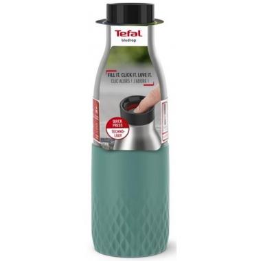 Tefal Термопляшка BLUDROP GREEN 0,5л (N3110610)