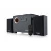 Microlab Speakers 2.1 M-105R Black