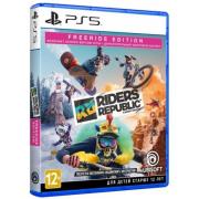 Games Software Riders Republic. Freeride Edition [Blu-Ray диск] (PS5)
