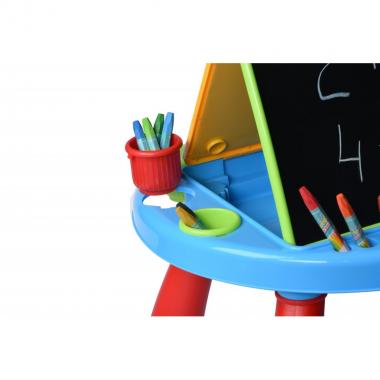 Same Toy Навчальний стіл My Art centre (синій)