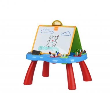 Same Toy Навчальний стіл My Art centre (синій)