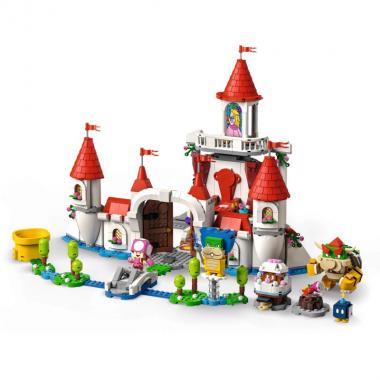 LEGO Super Mario™ Peach’s Castle Expansion Set