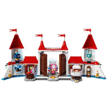 LEGO Super Mario™ Peach’s Castle Expansion Set